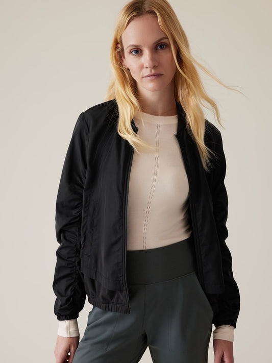 Wayfarer Bomber Jacket