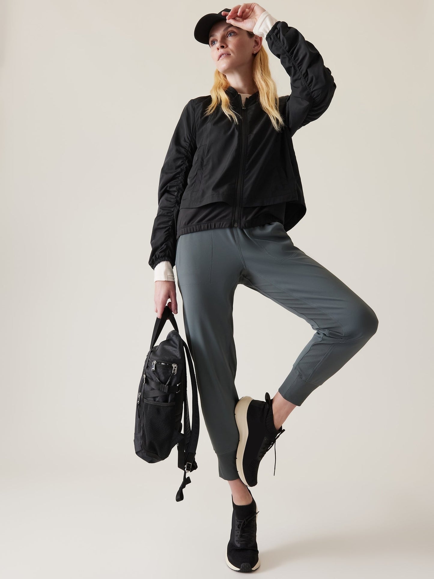 Wayfarer Bomber Jacket