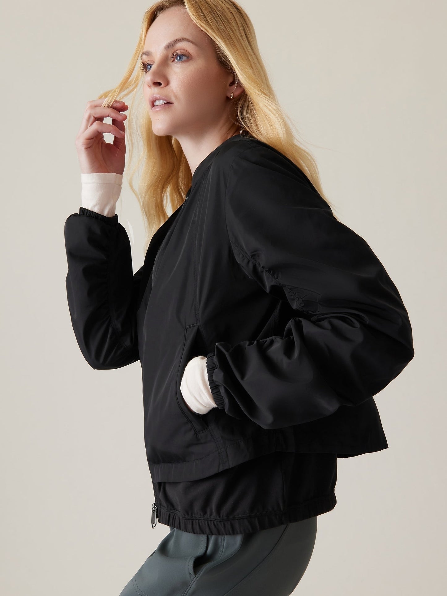 Wayfarer Bomber Jacket
