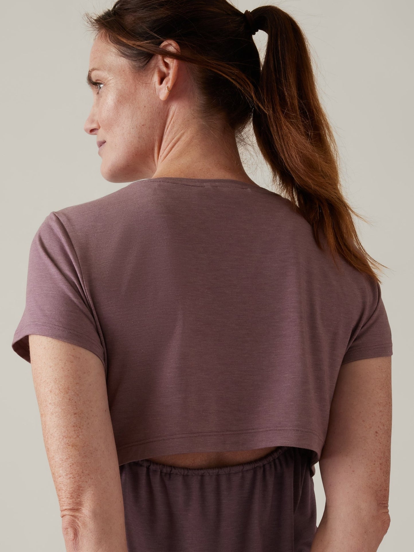 Air Out Cinch Tee