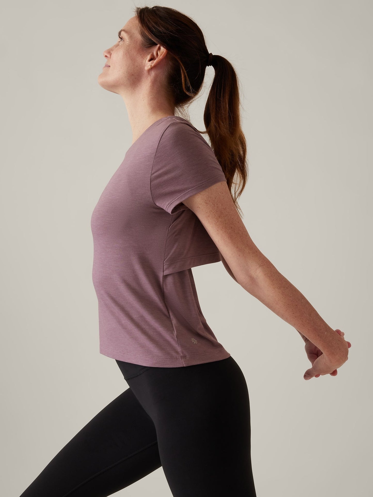 Air Out Cinch Tee