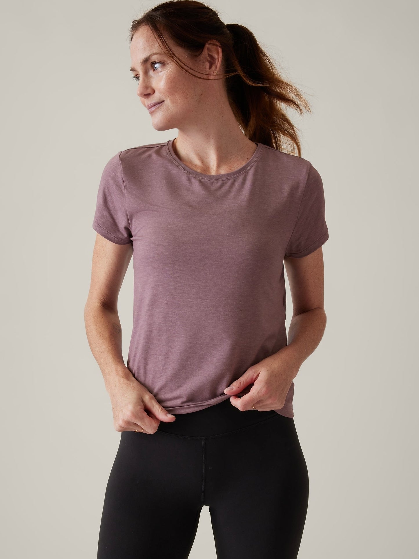 Air Out Cinch Tee