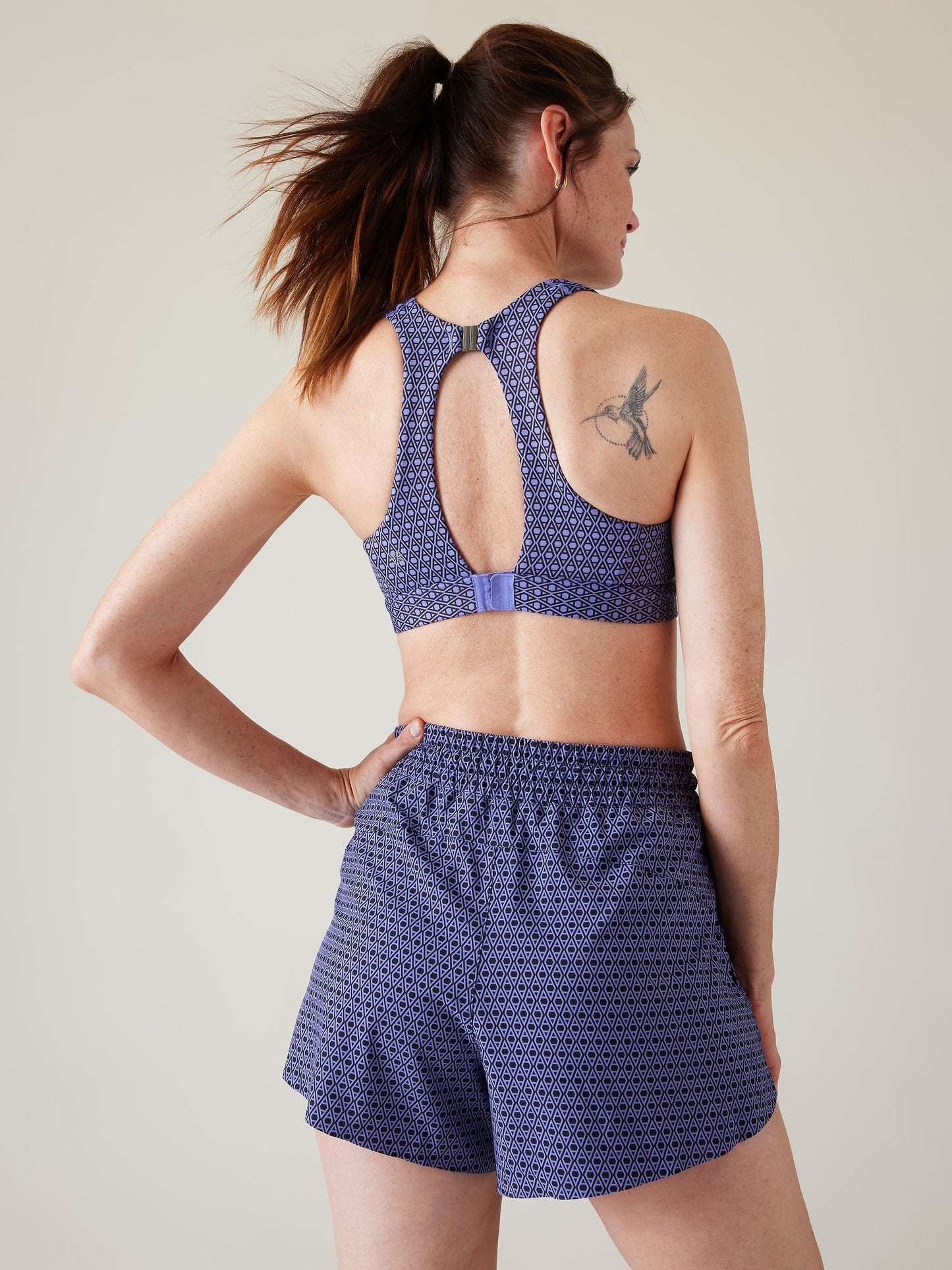 Top Deportivo Estampado