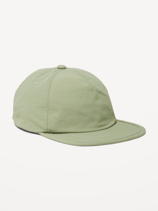 Nylon Gender-Neutral Crushable Hat for Kids