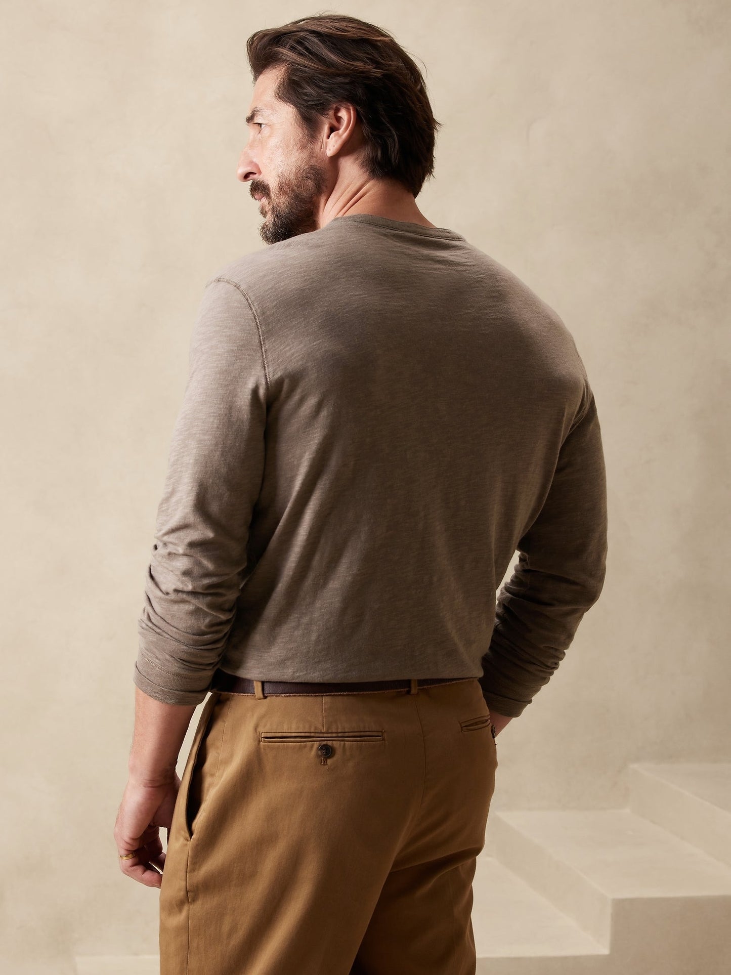 Soft Wash Henley