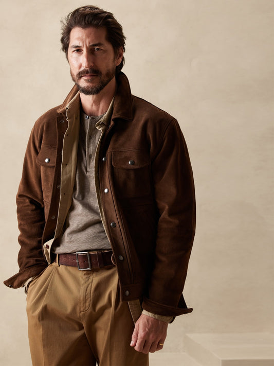 Soft Wash Henley