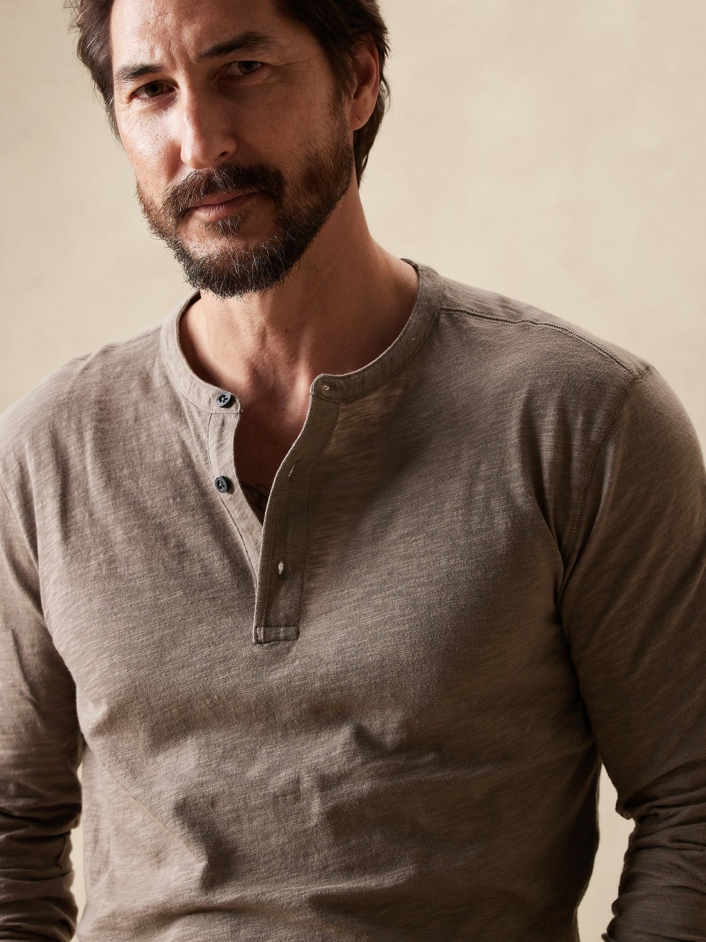 Soft Wash Henley