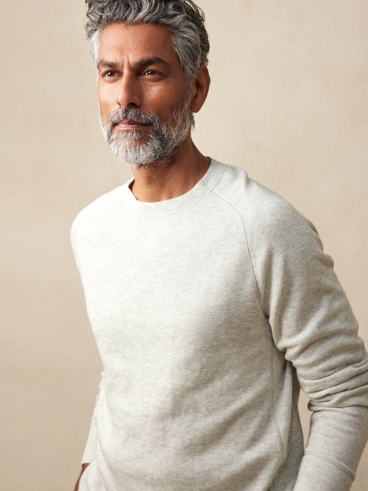 Double-Knit T-Shirt