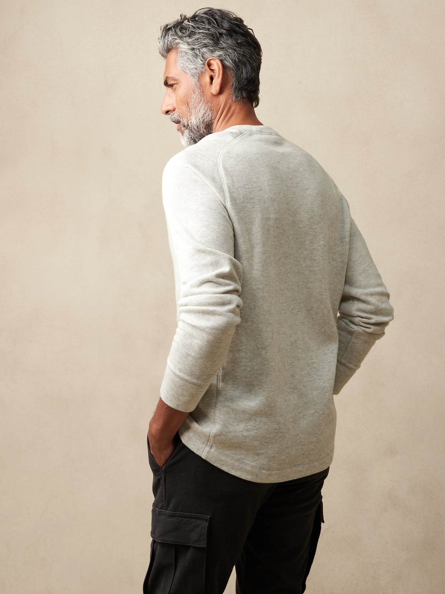 Double-Knit T-Shirt