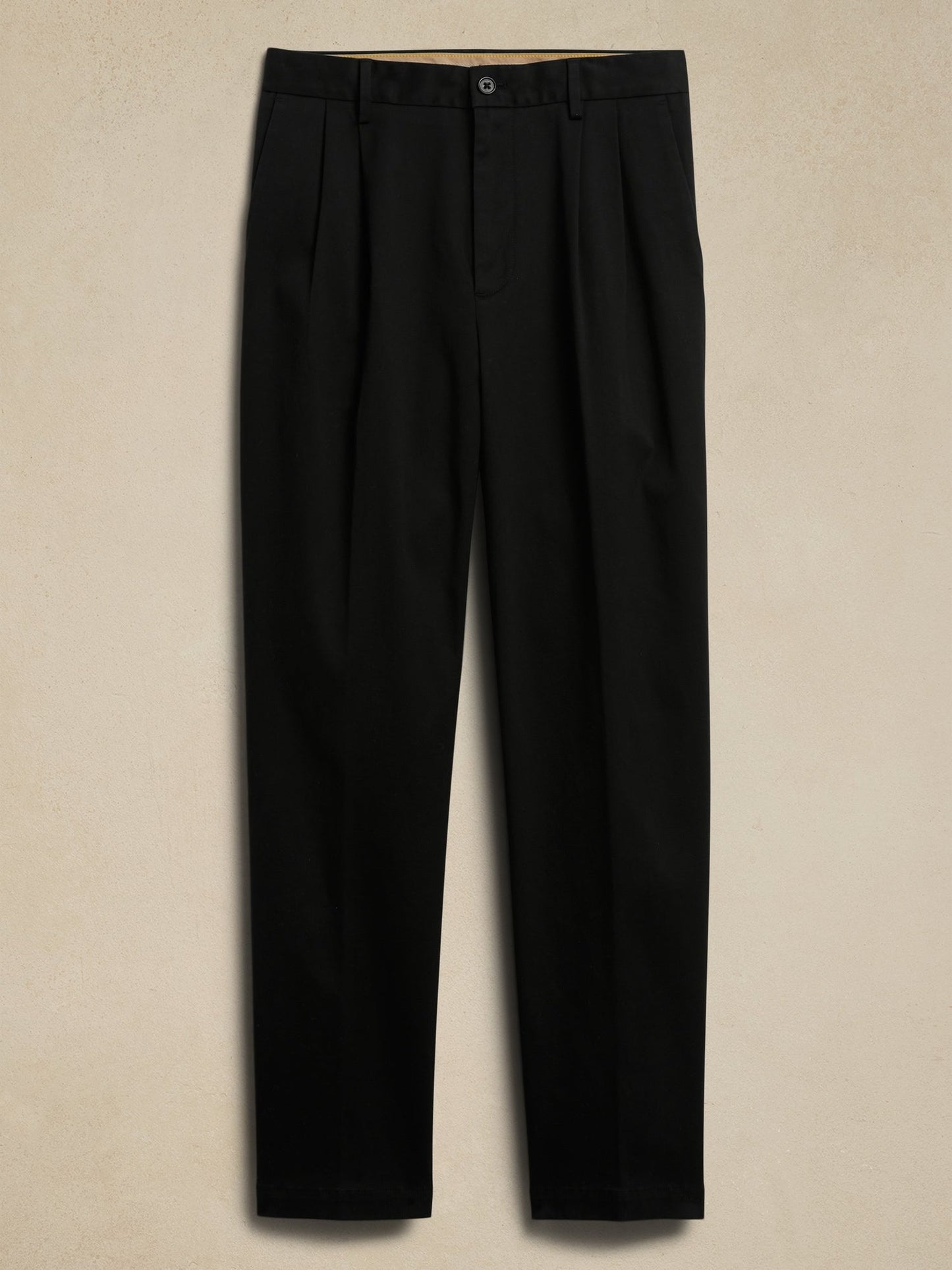BR ARCHIVES Smithfield Pleated Rapid Movement Chino
