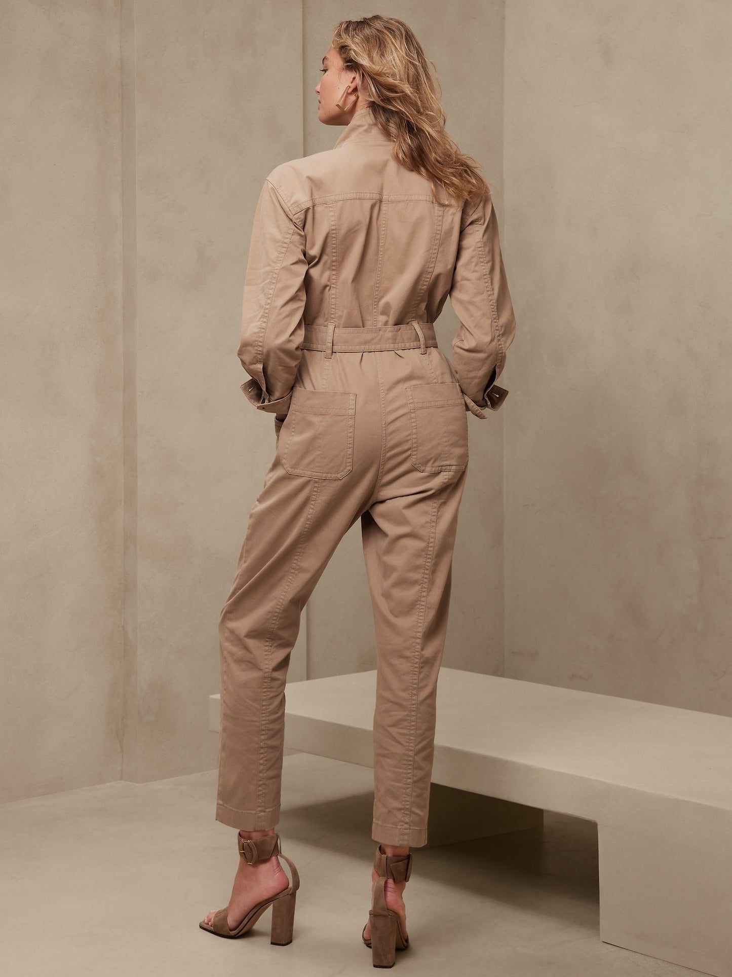 Heritage Explorer Jumpsuit