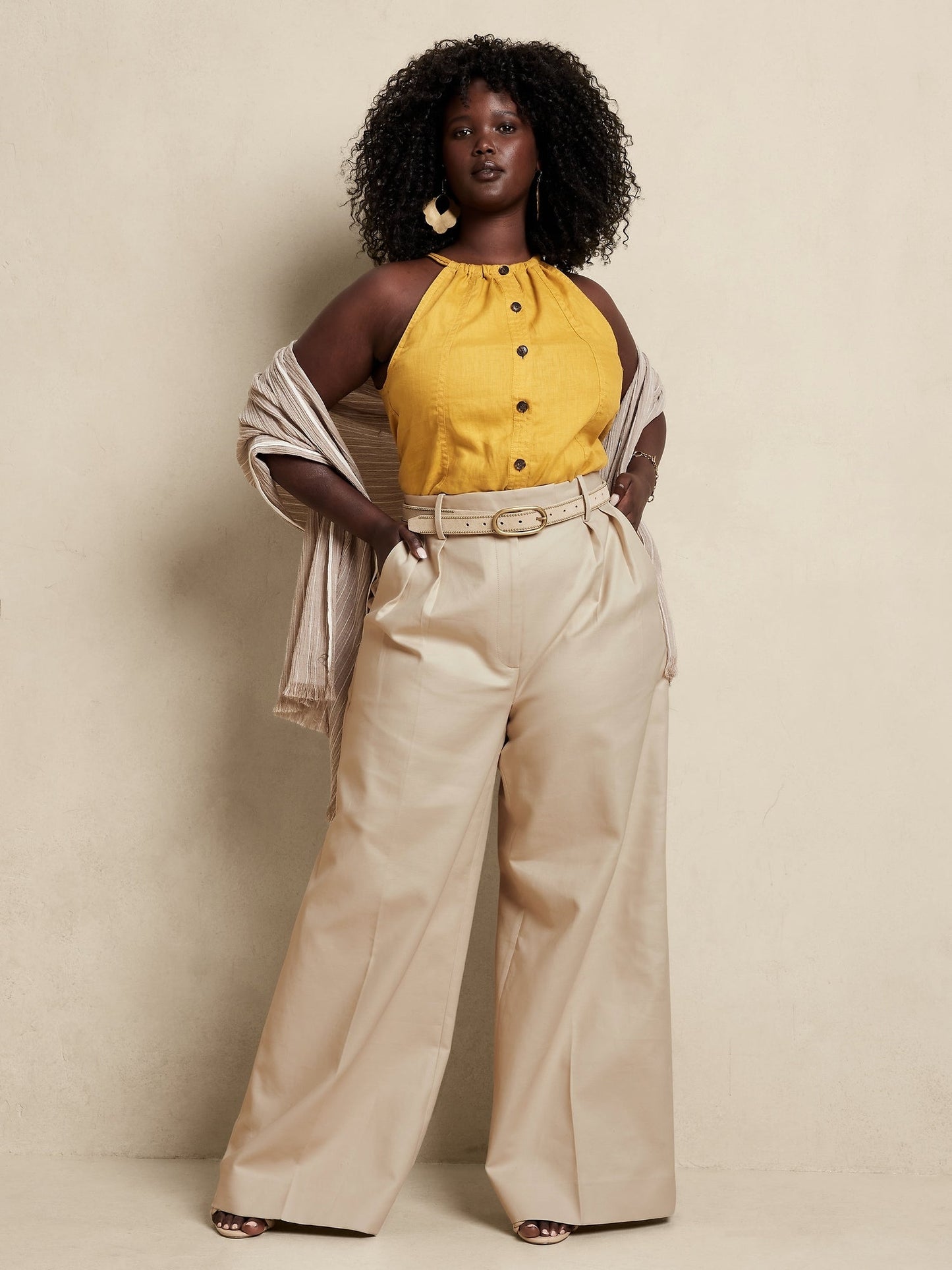 Cruise Wide-Leg Pant