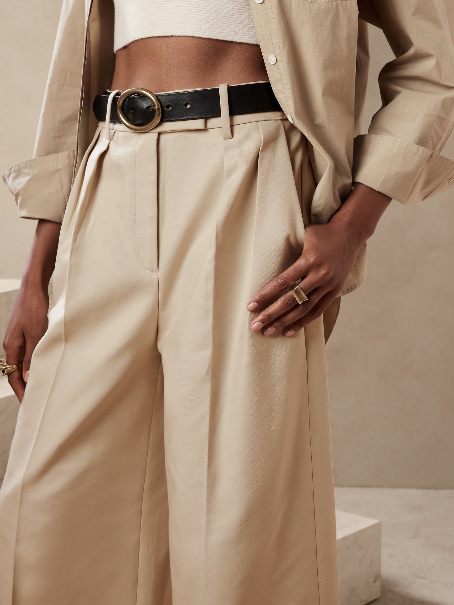Cruise Wide-Leg Pant