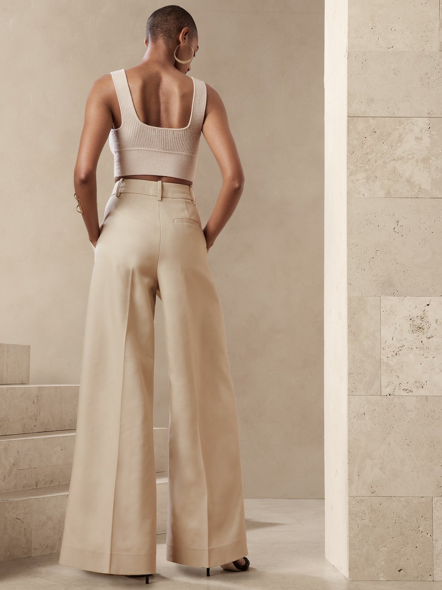 Cruise Wide-Leg Pant
