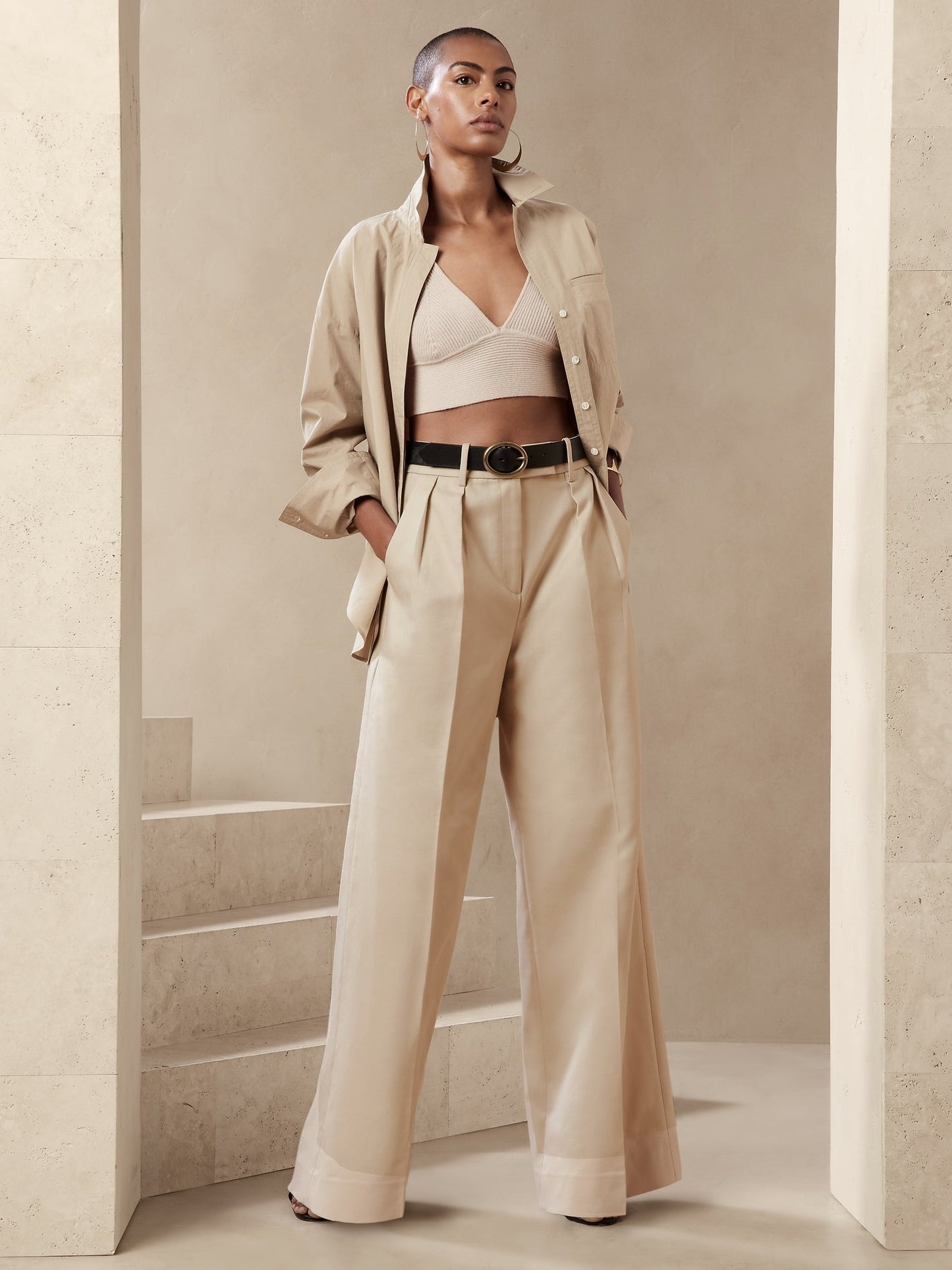 Cruise Wide-Leg Pant