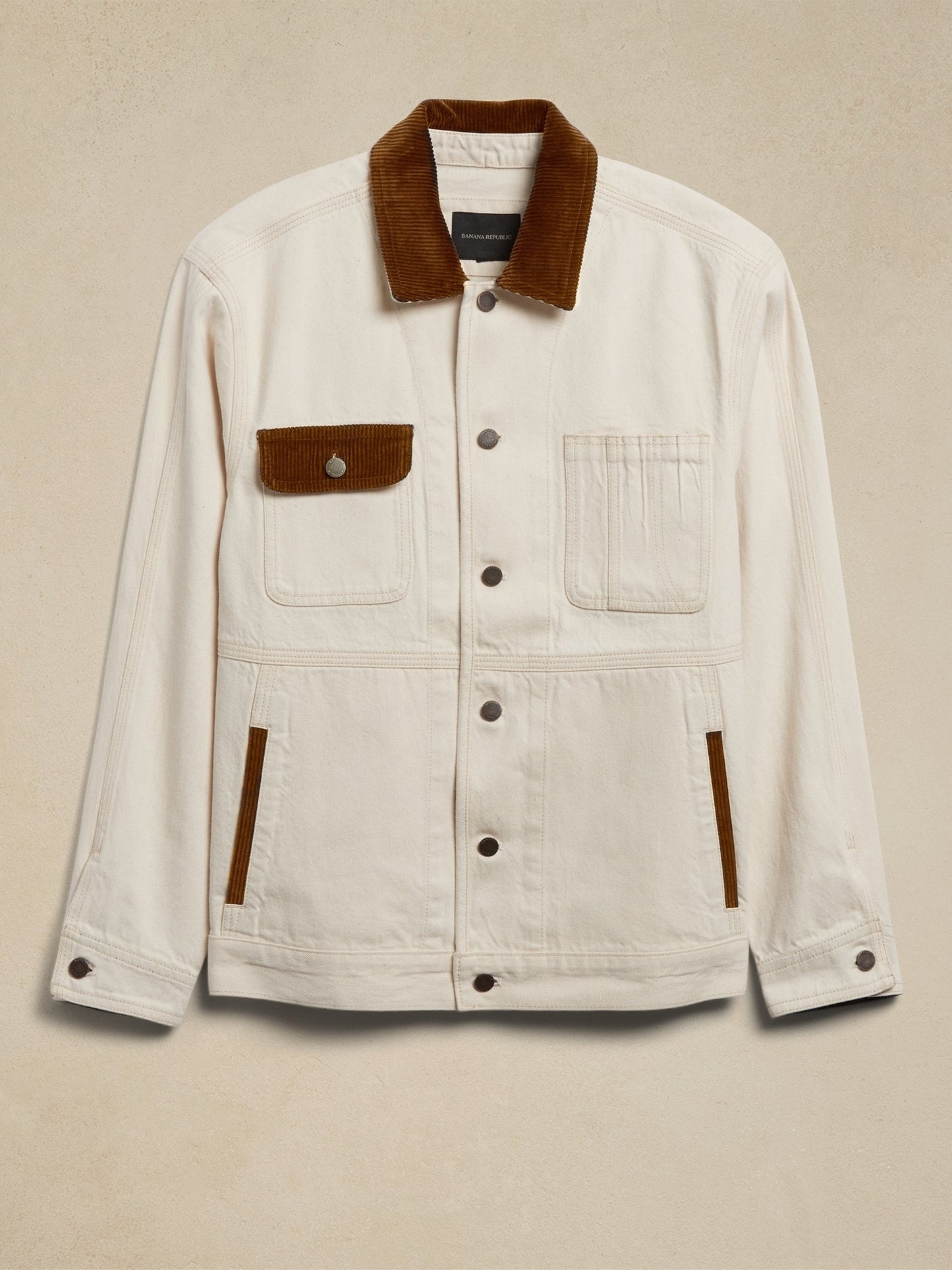 Heritage Denim Chore Coat