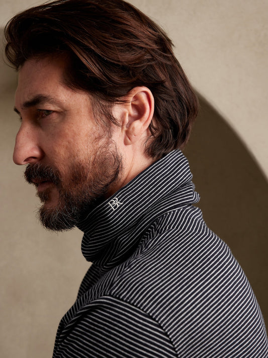 Messina Turtleneck T-Shirt