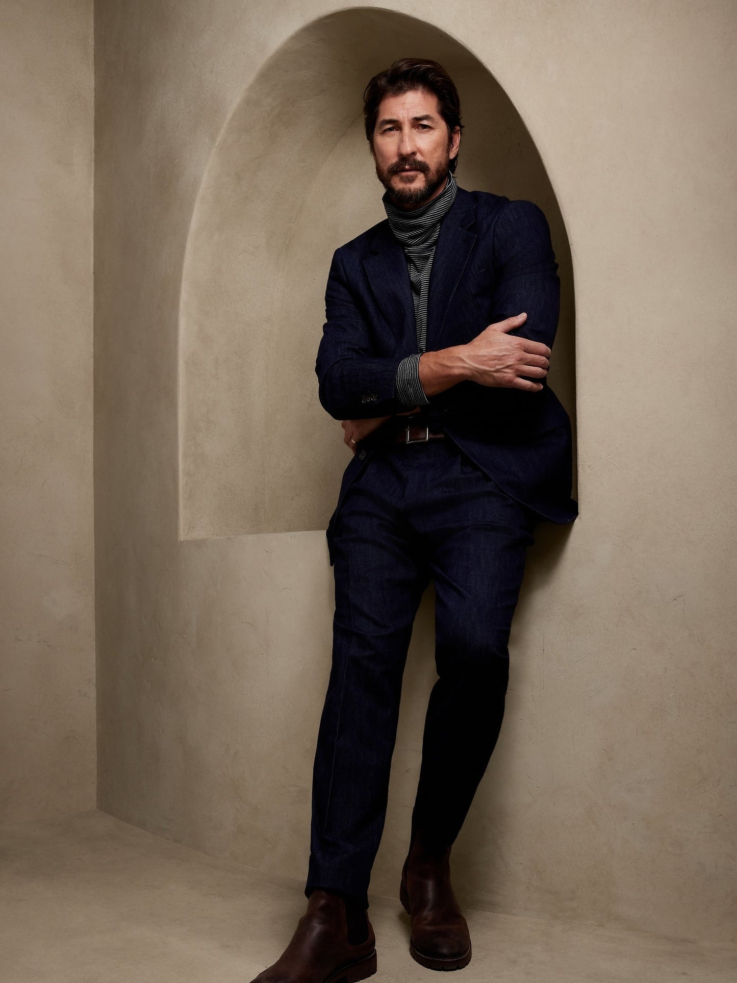 Messina Turtleneck T-Shirt