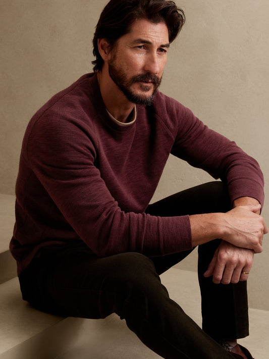 Double-Knit T-Shirt