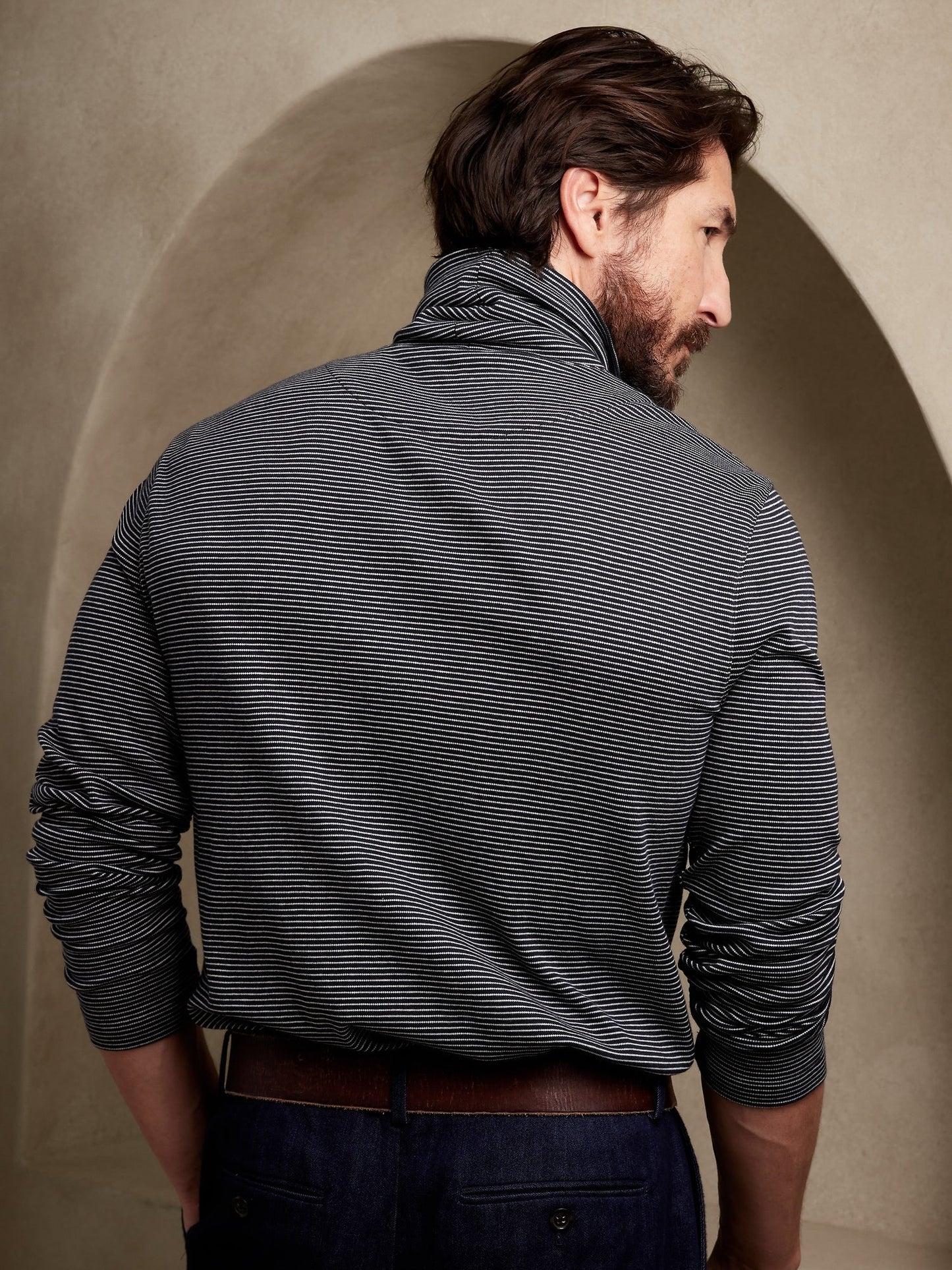 Messina Turtleneck T-Shirt