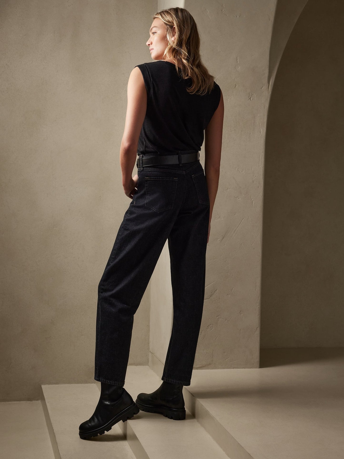 The Barrel Jean
