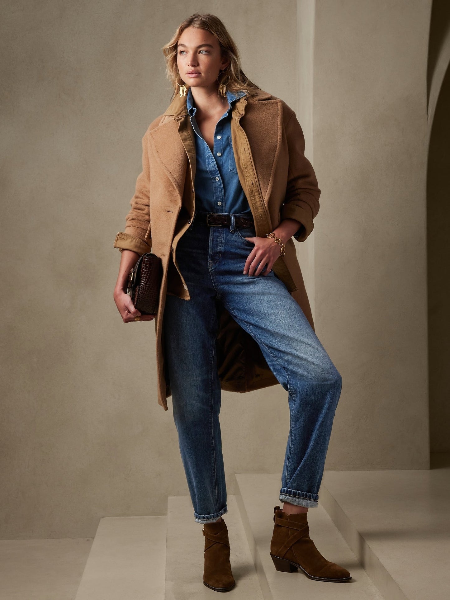 The Barrel Jean