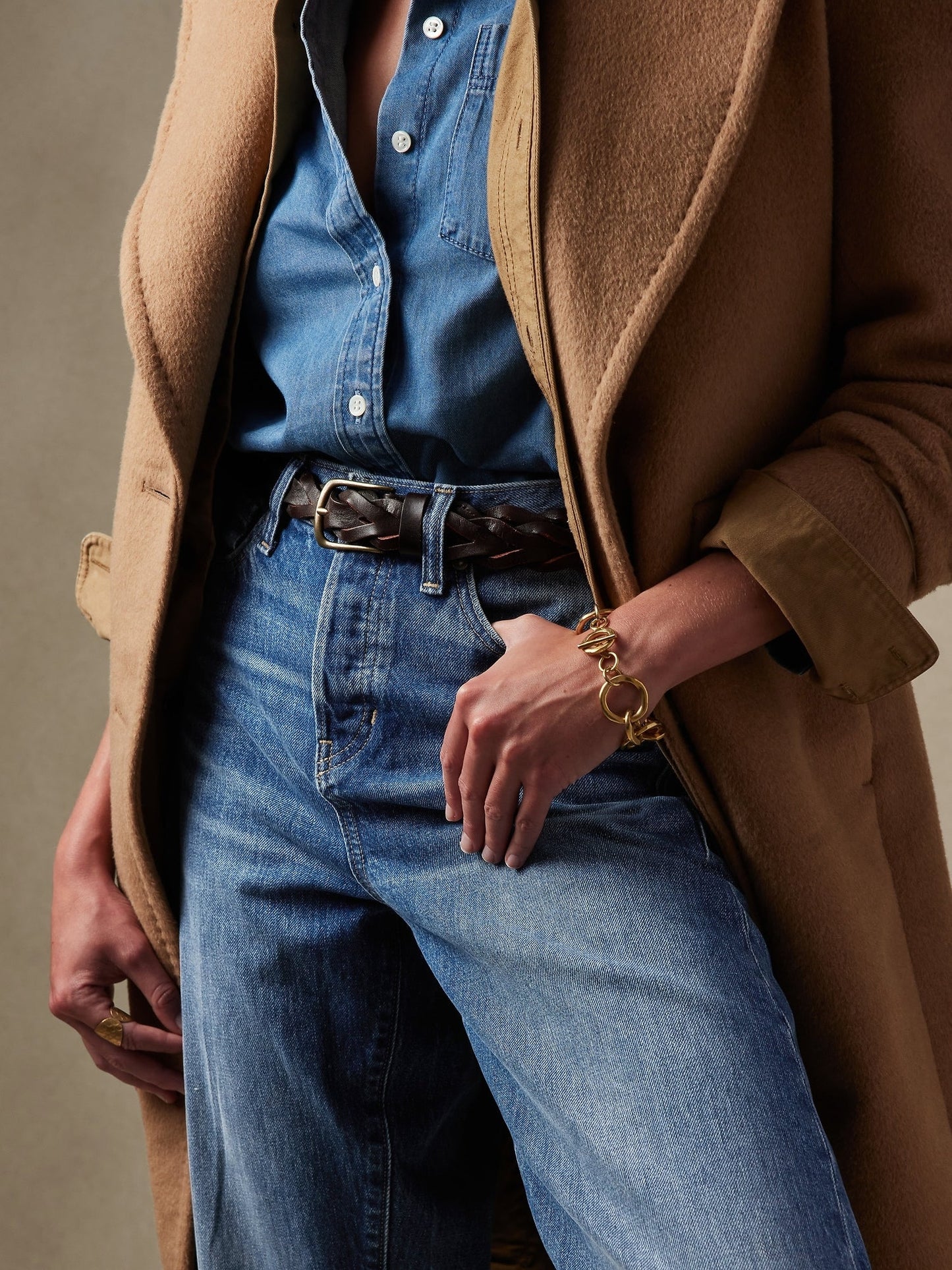 The Barrel Jean