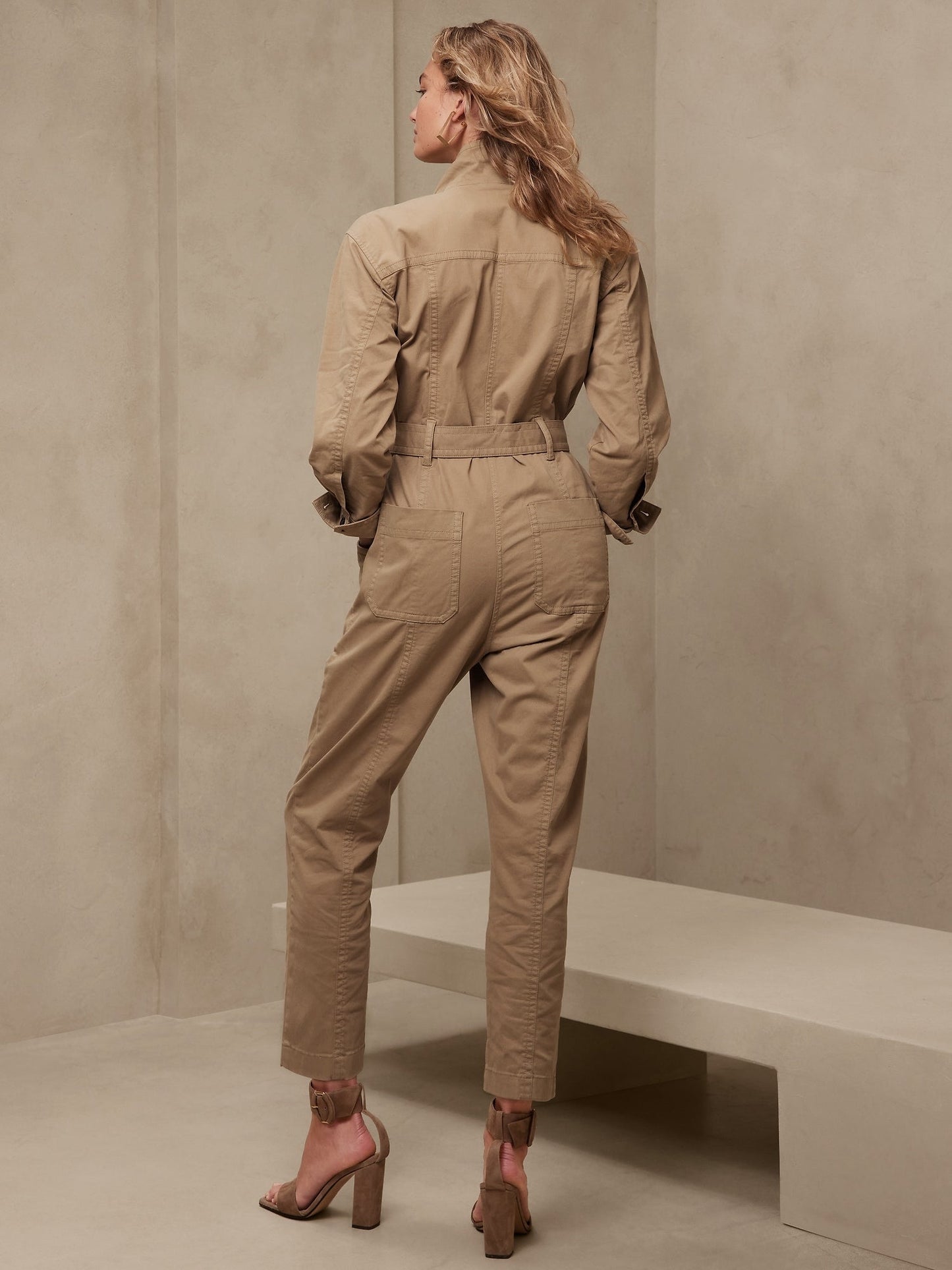 Heritage Explorer Jumpsuit