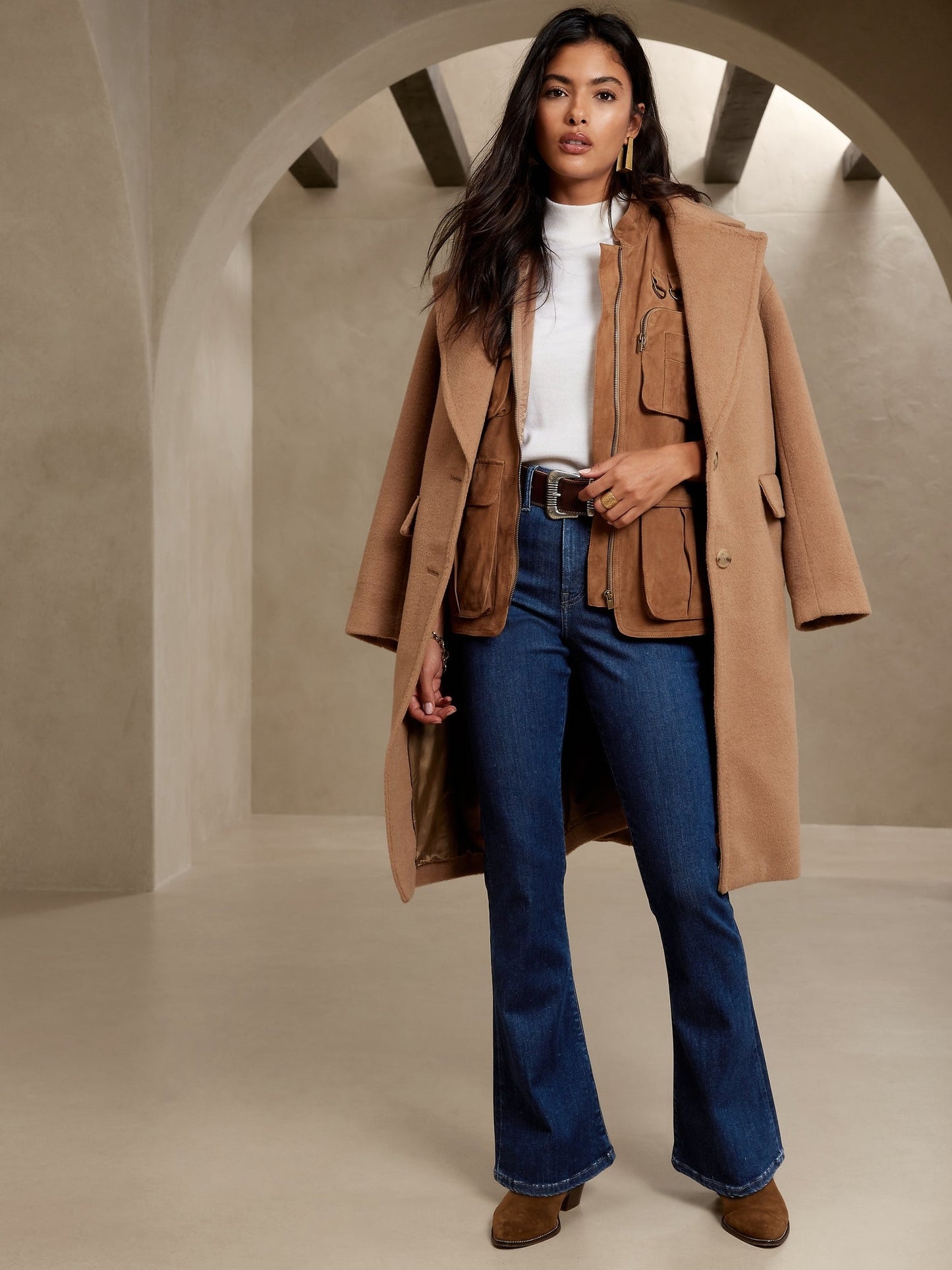 The Flare Jean
