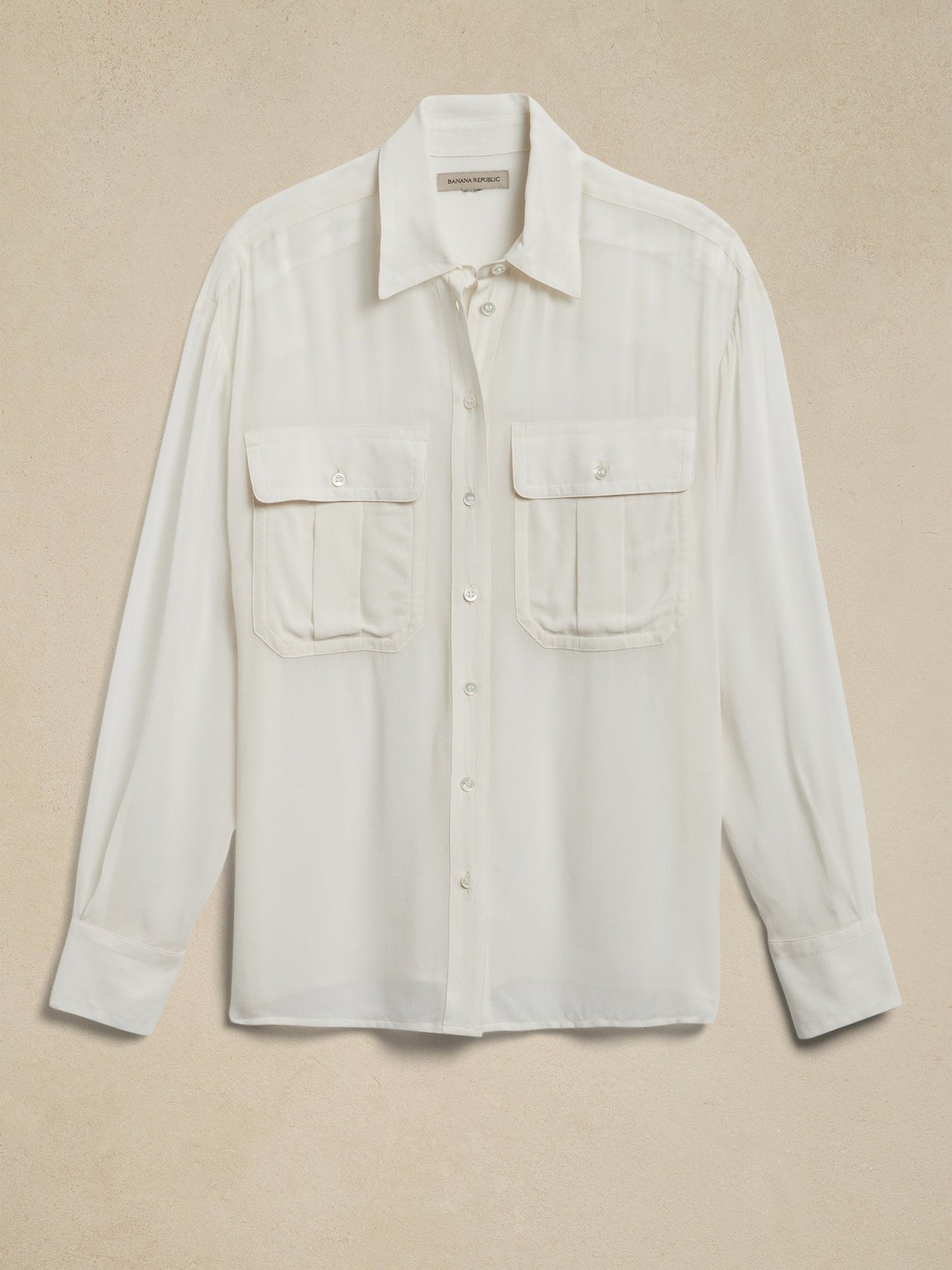 Sheer Expedition Shirt