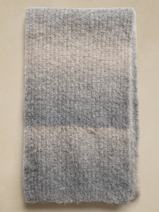 Ombré Scarf