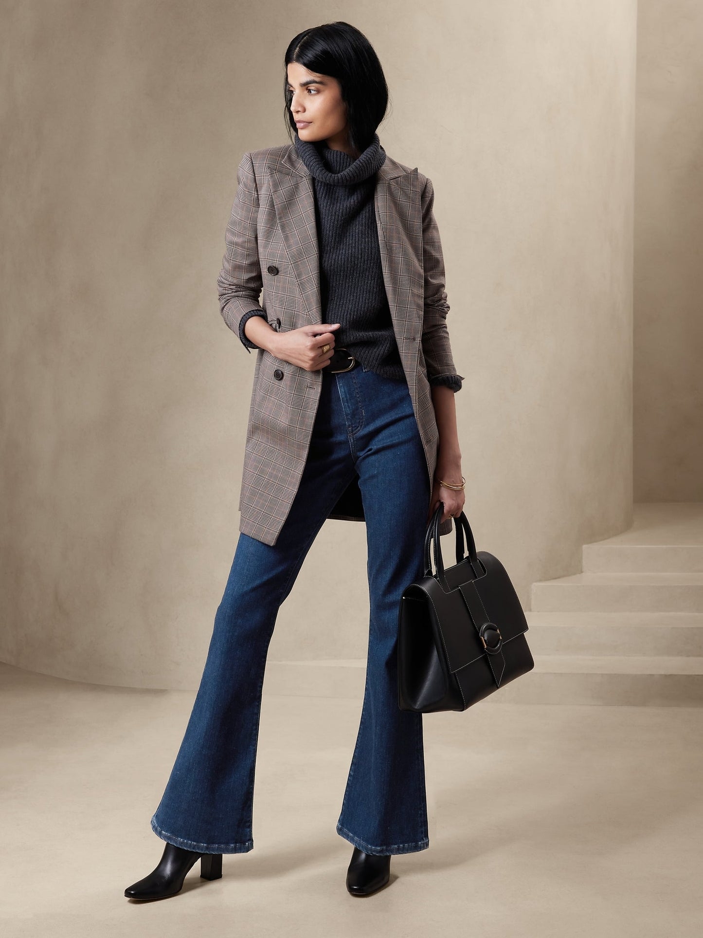 The Flare Jean