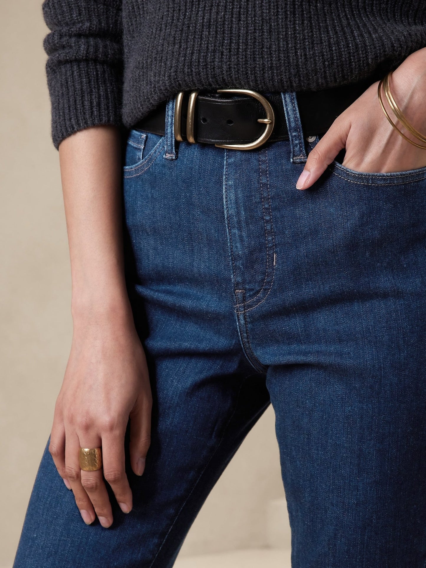 The Flare Jean