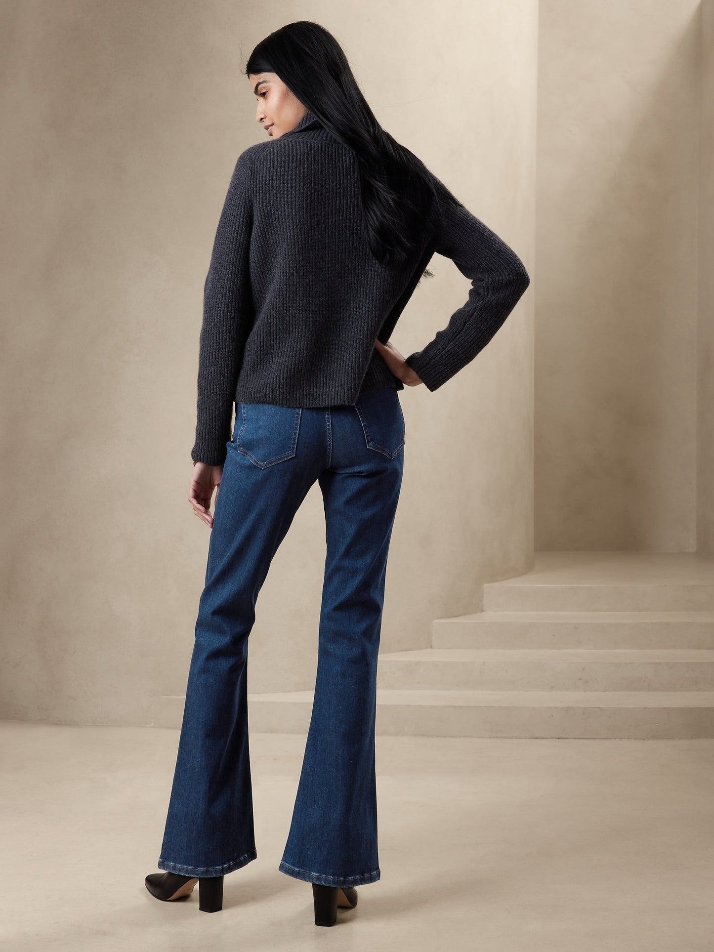 The Flare Jean