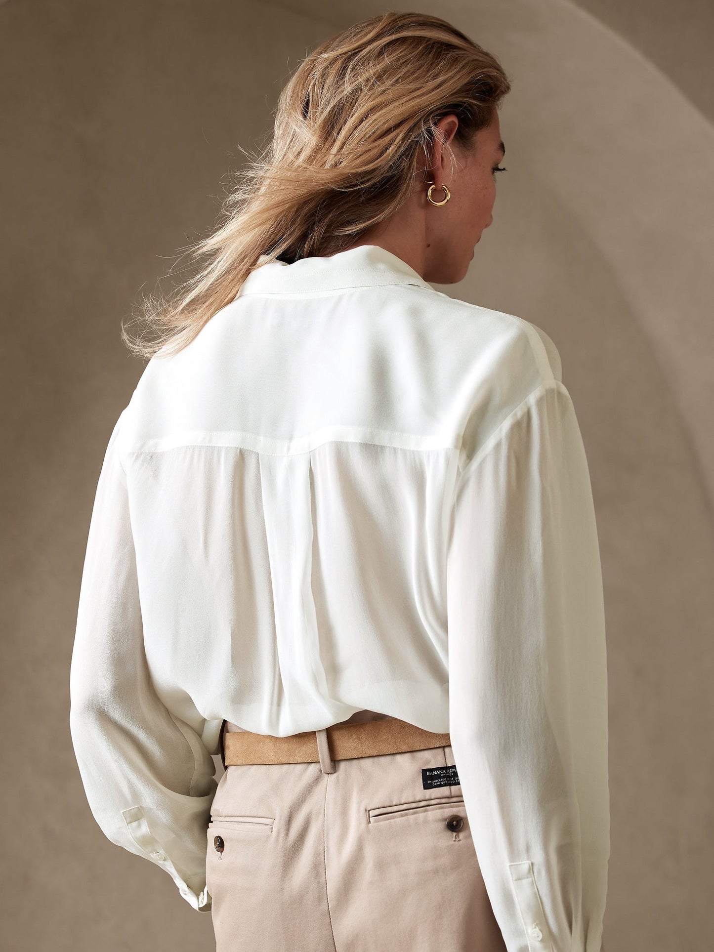 Sheer Expedition Shirt