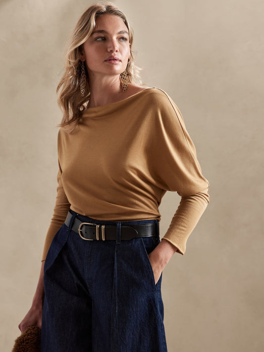 Cati Off-Shoulder Top