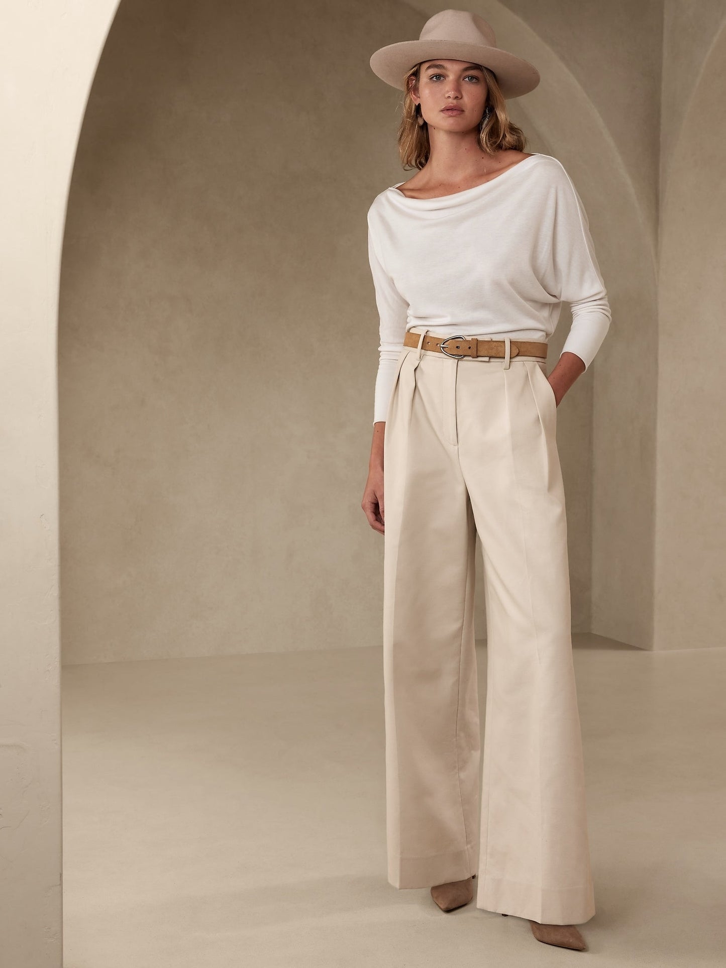 Cati Off-Shoulder Top