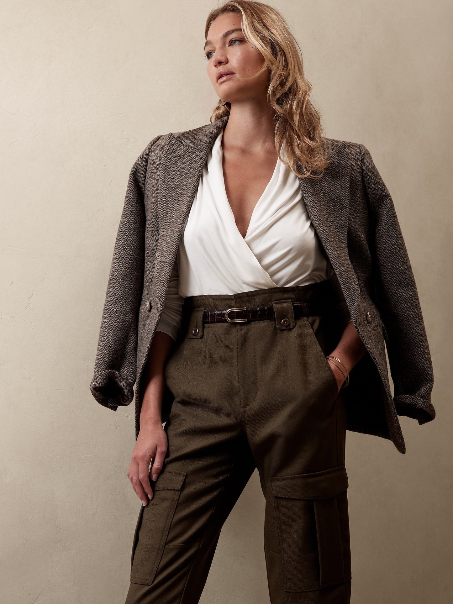 Threadsoft Wrap-Top