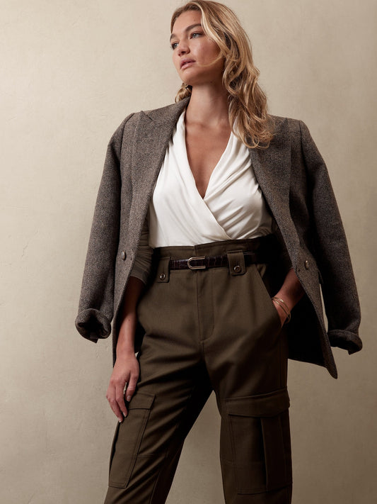Threadsoft Wrap-Top