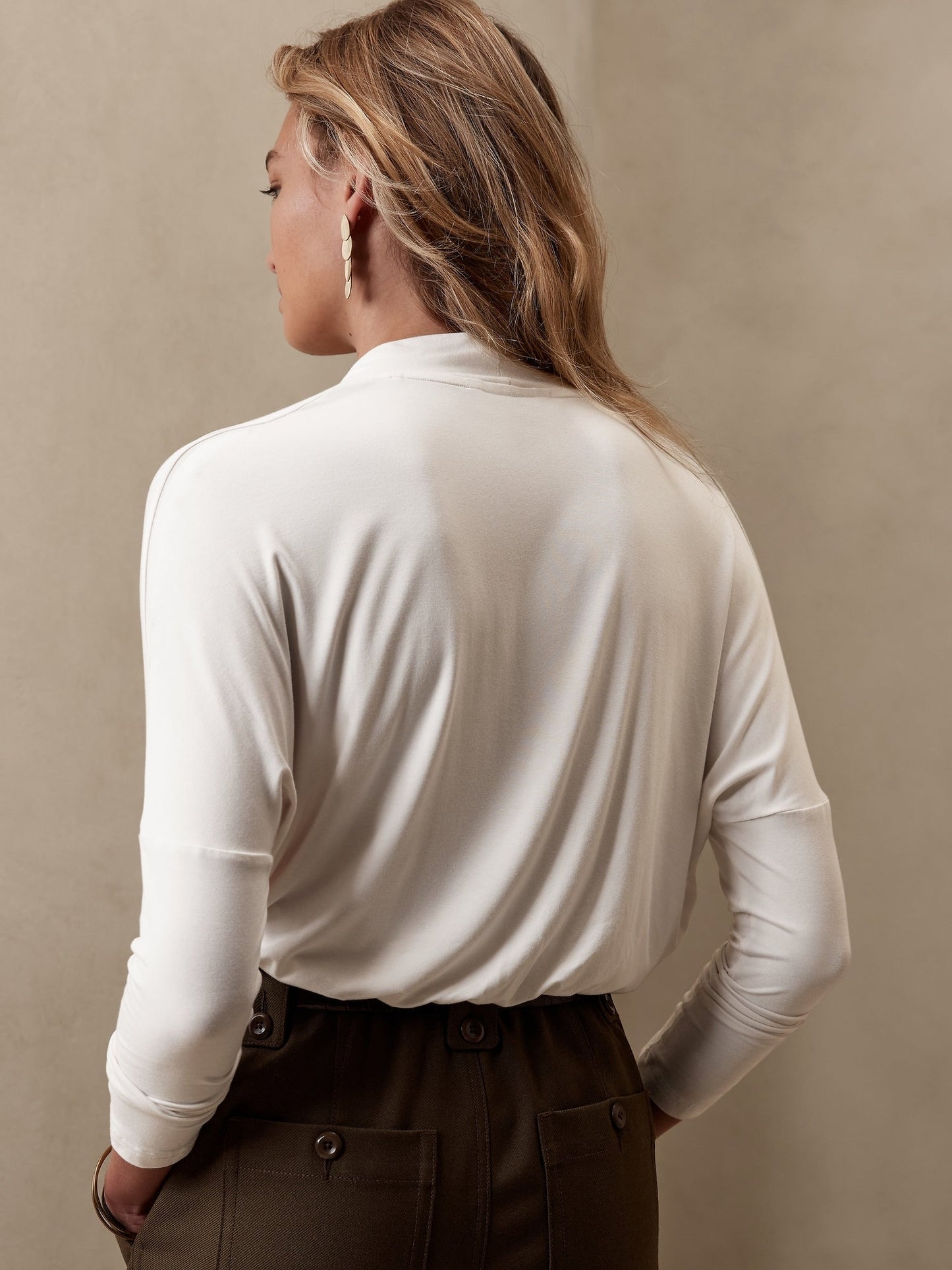 Threadsoft Wrap-Top