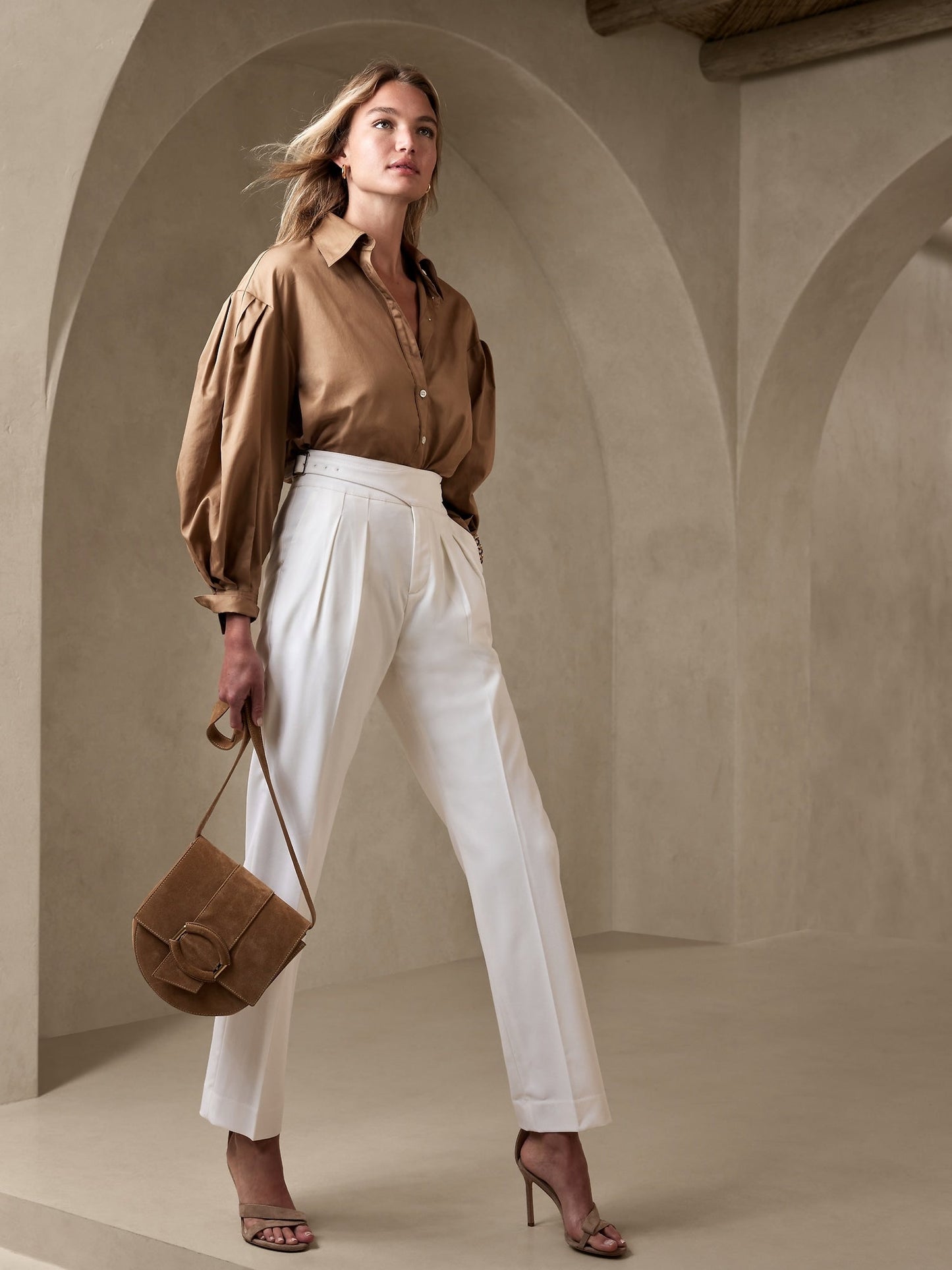 Petite Verona Shirt