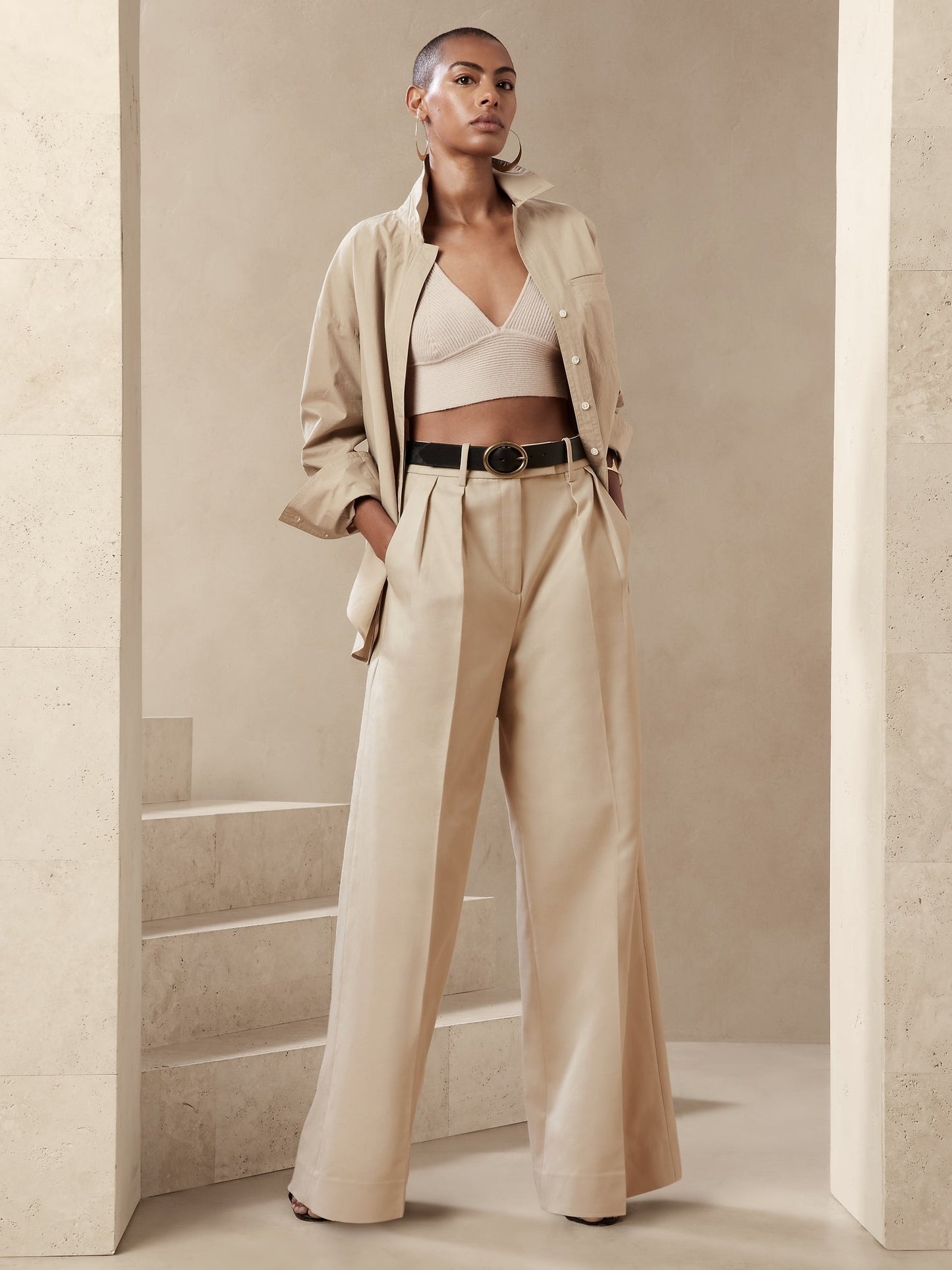Cruise Wide-Leg Pant