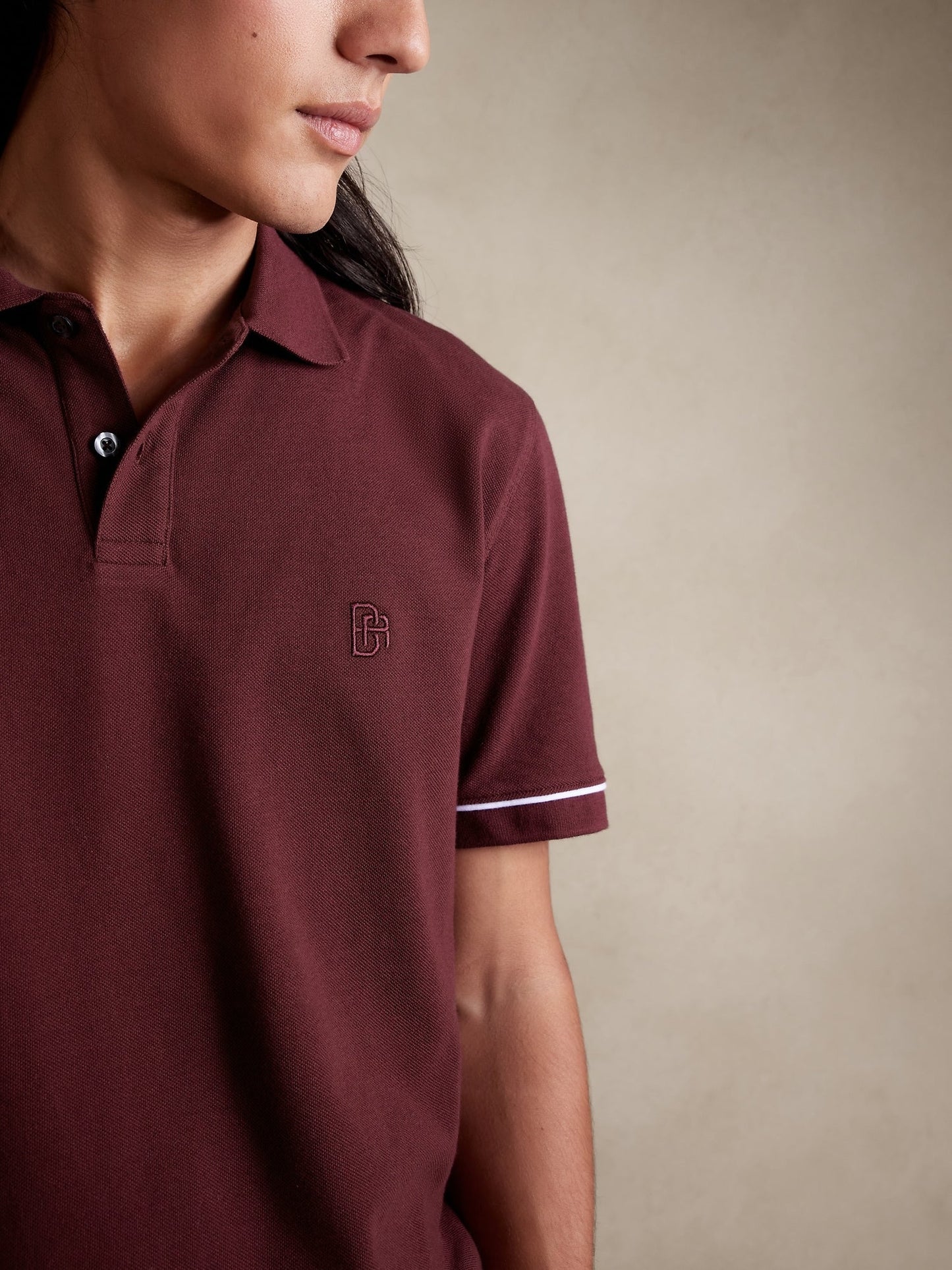 Pique Polo