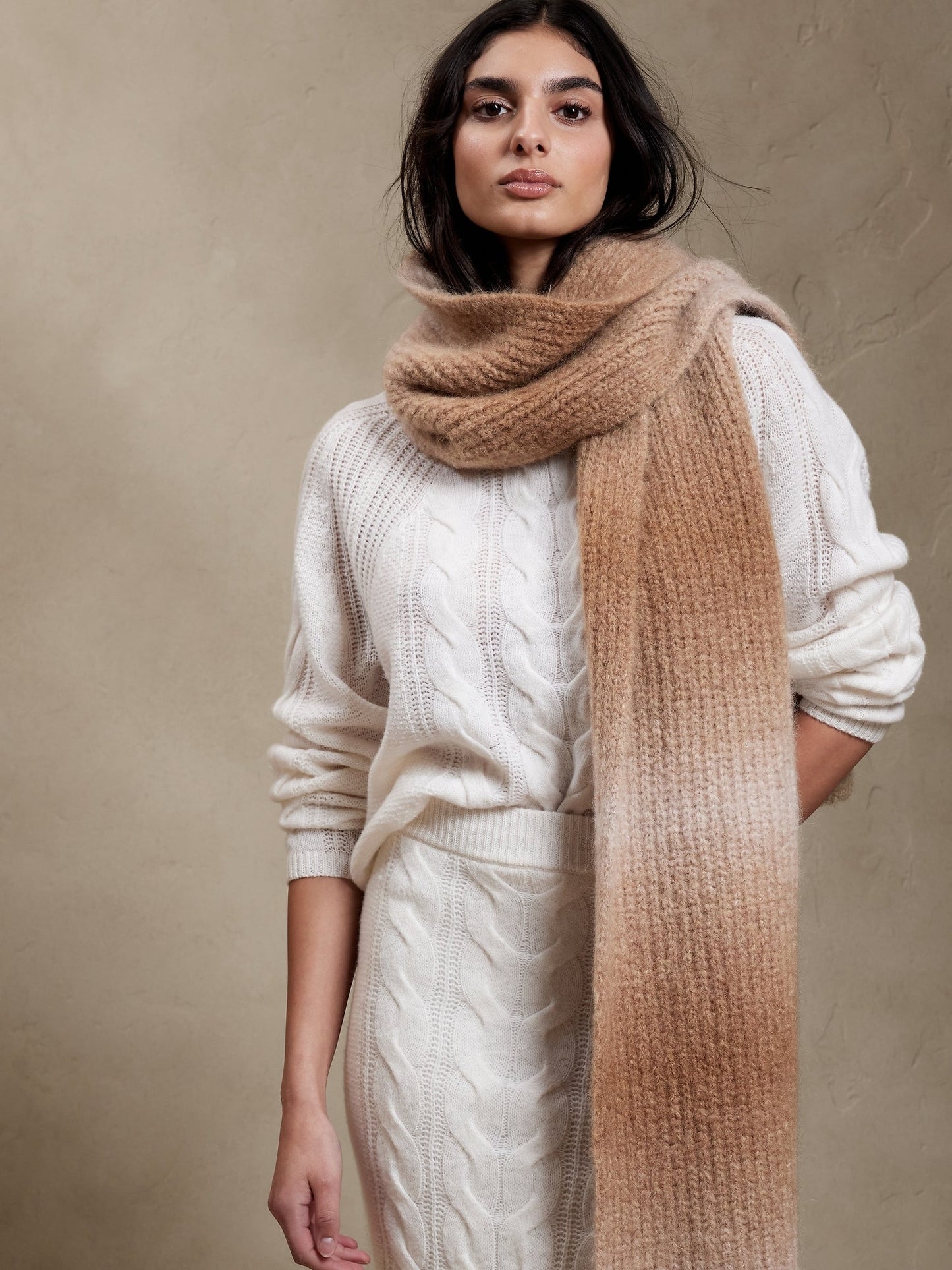 Ombré Scarf
