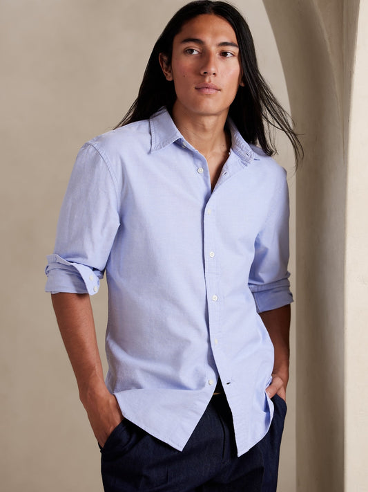 Oxford Dress Shirt