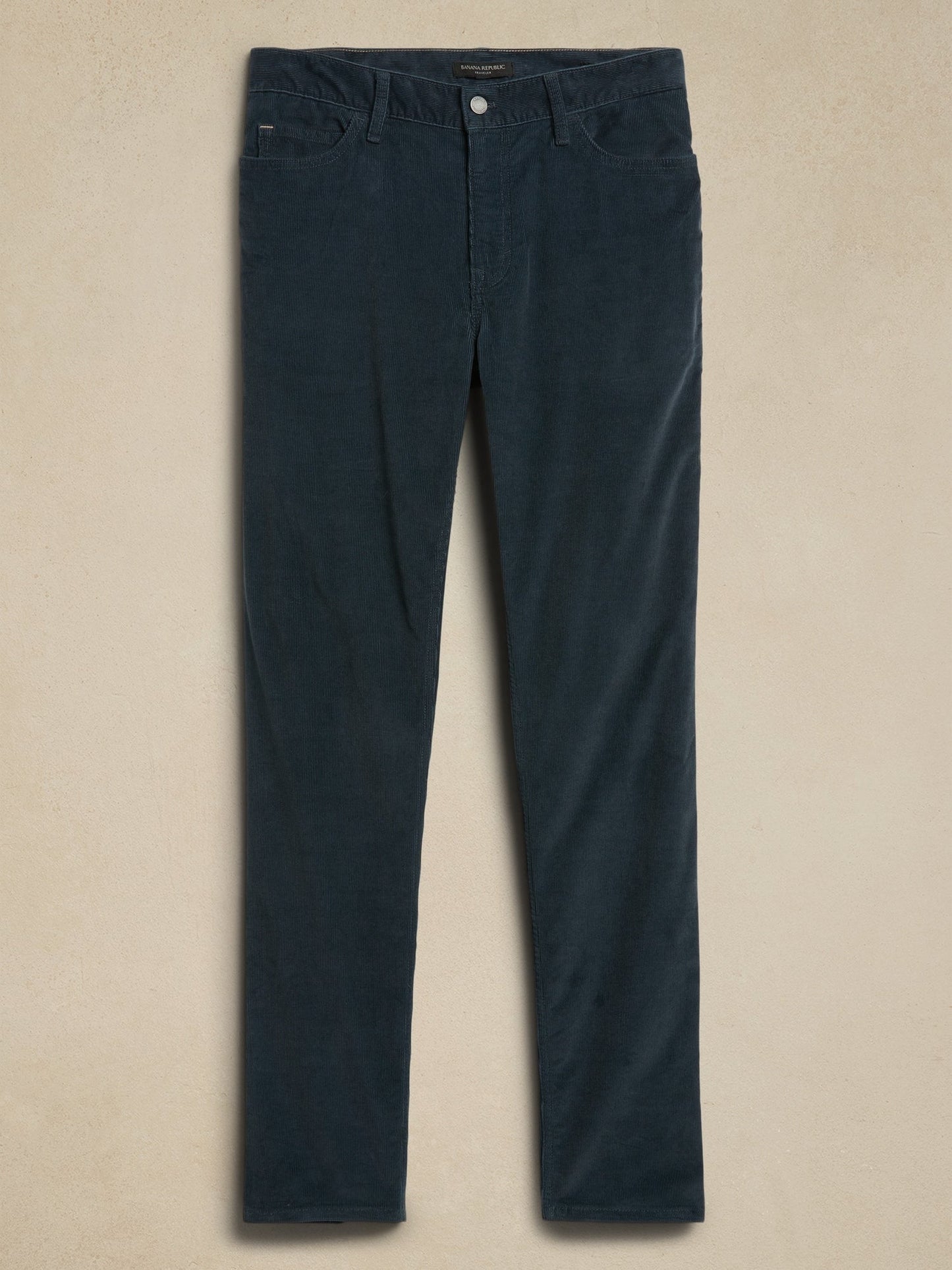 Slim Traveler Corduroy Pant