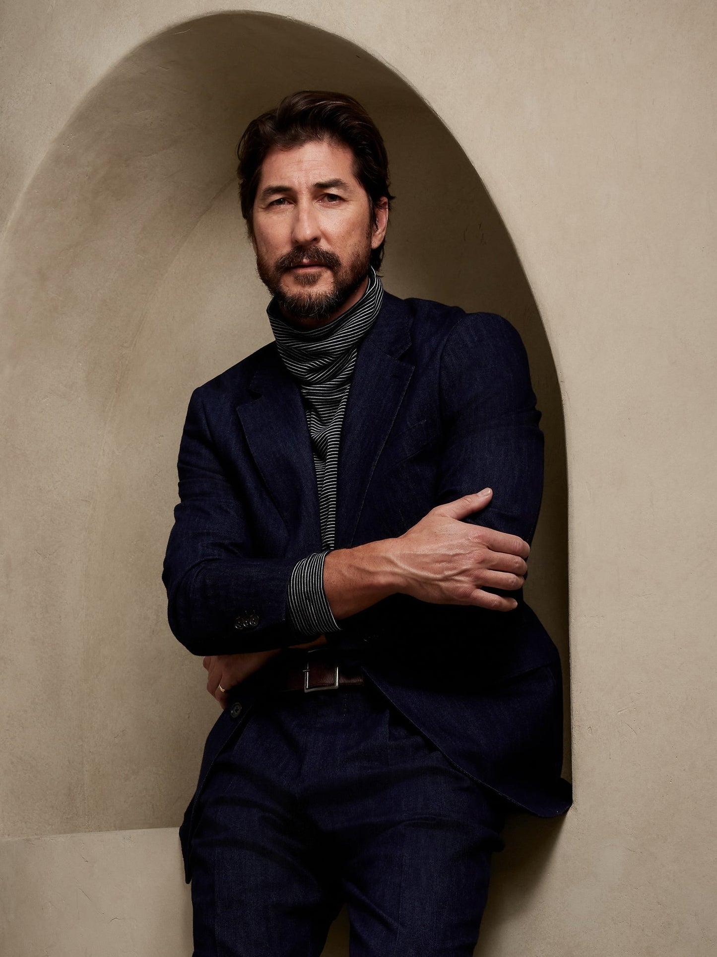 Messina Turtleneck T-Shirt