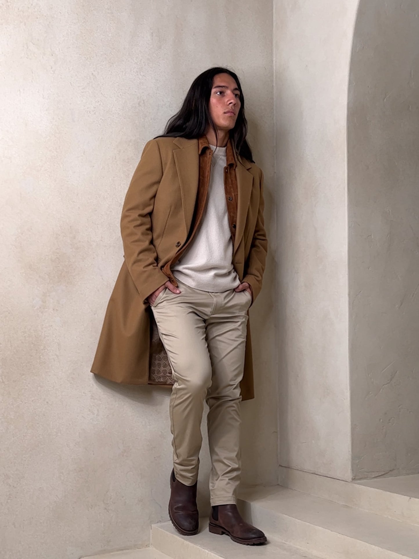 Slim Core Temp Pant