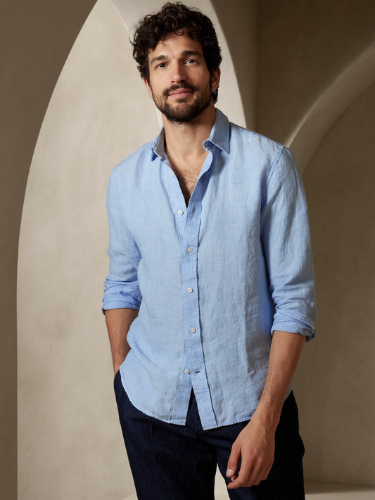 Castello Linen Shirt