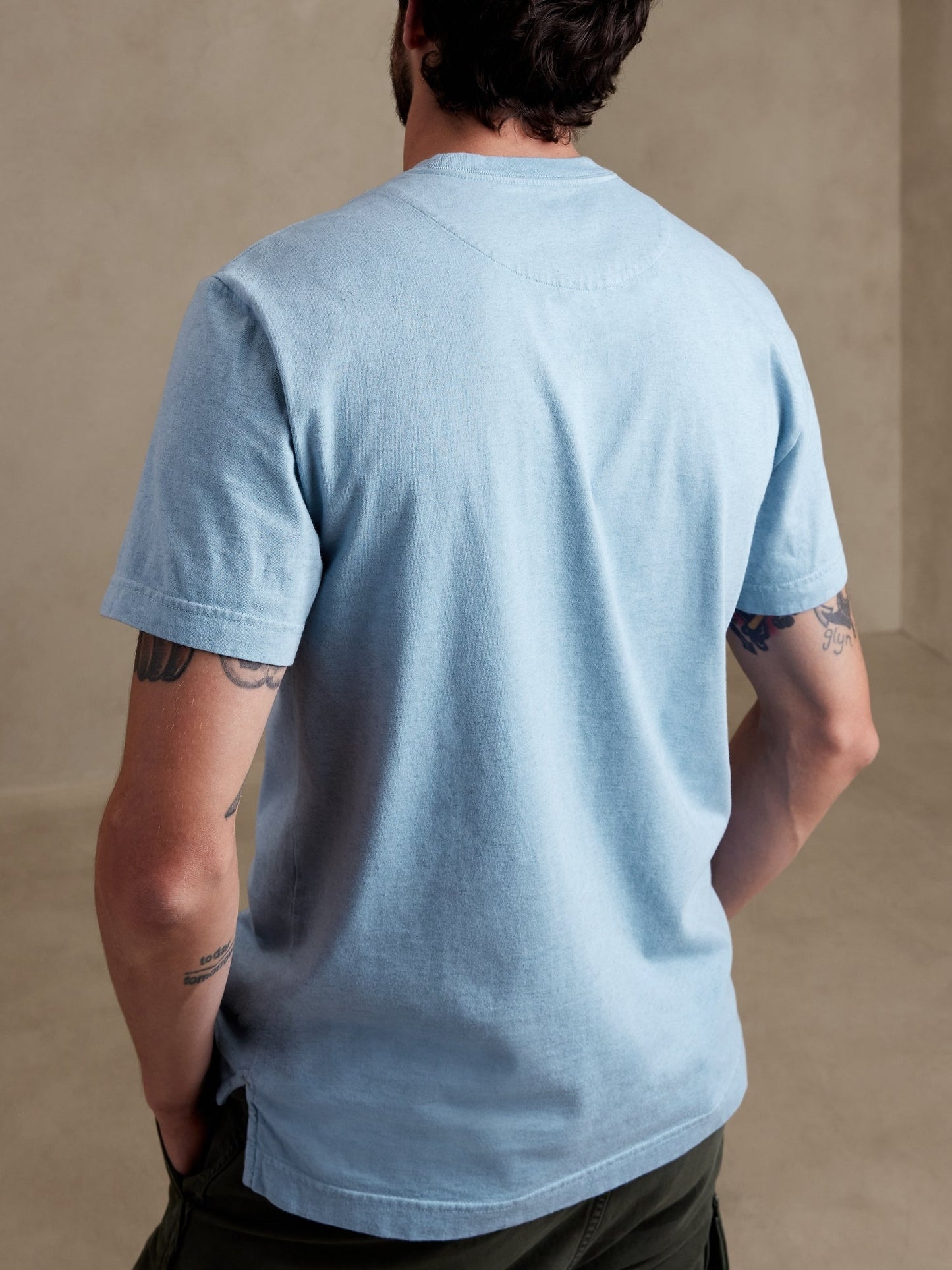 Authentic SUPIMA® Logo T-Shirt